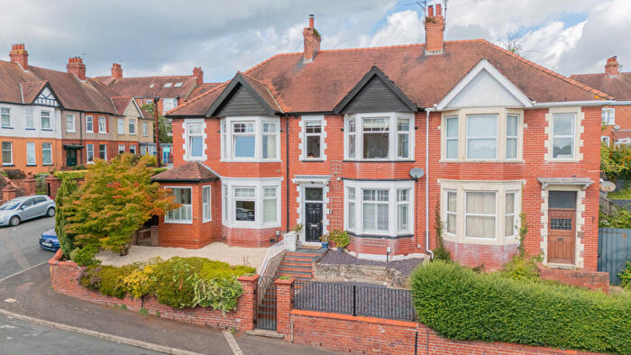 3 Bedroom Terraced House For Sale In Southville Road, Newport, NP20
