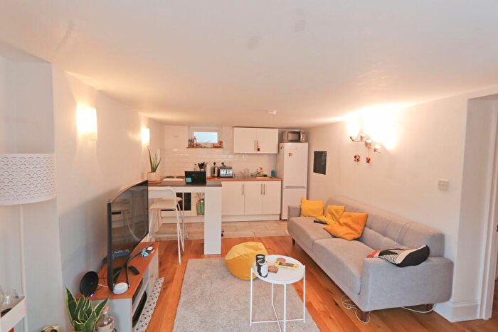 1 Bedroom Flat To Rent In Basement Flat, Cotham Villa, BS6