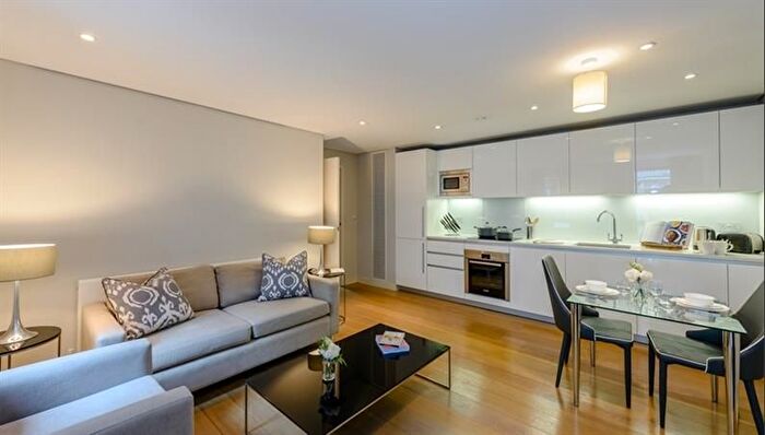 1 Bedroom Flat To Rent In B Merchant Square East, London, W2