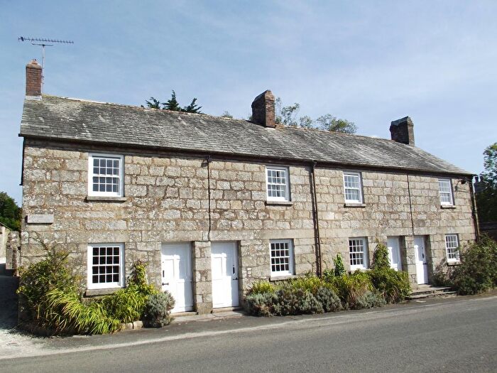 2 Bedroom Cottage To Rent In Chapel Cottages, Bodmin, PL30