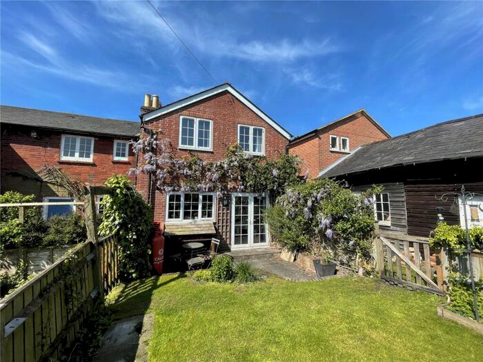 4 Bedroom Terraced House For Sale In Venison Terrace, Dixons Lane, Broughton, Stockbridge, SO20