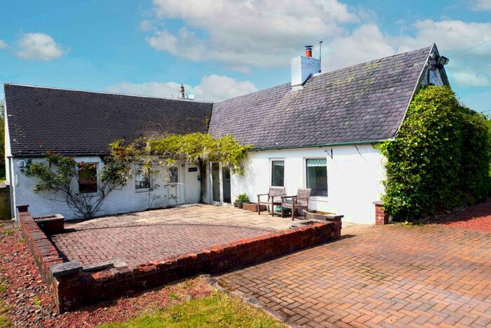 3 Bedroom Cottage For Sale In Inver Cottage, Kittochside, Clarkston, G76