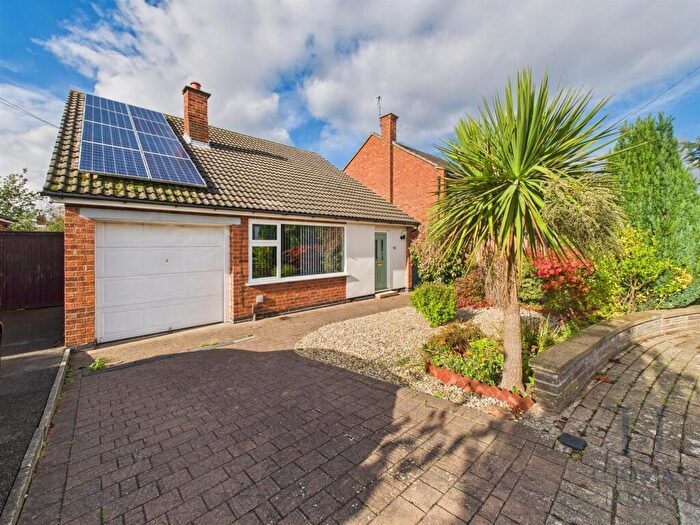 3 Bedroom Detached House For Sale In Boxley Drive, West Bridgford, Nottingham, NG2