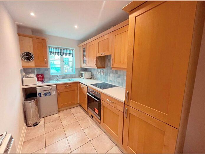 2 Bedroom Apartment To Rent In Rowland Hill Court, Osney Lane, Oxford, OX1