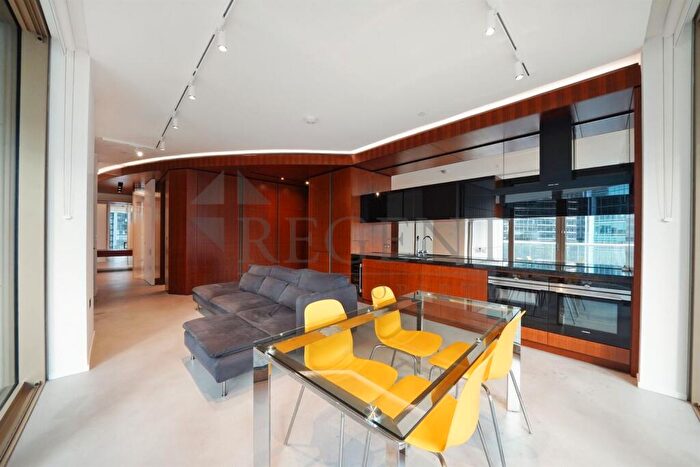 2 Bedroom Apartment To Rent In One Park Drive, Isle Of Dogs, E14