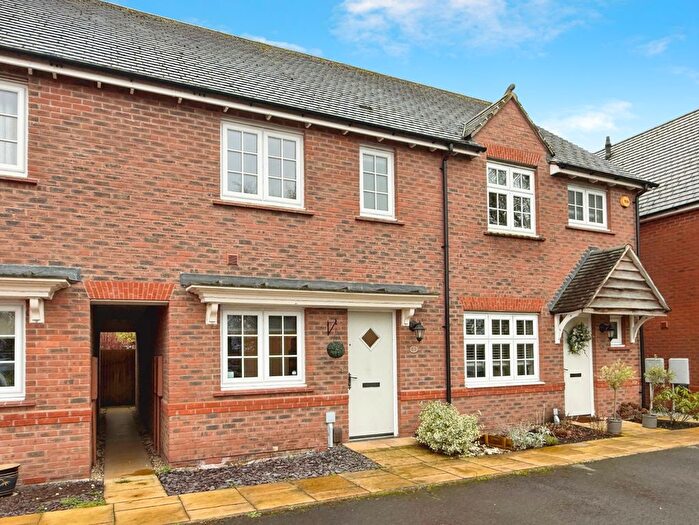3 Bedroom Terraced House For Sale In Ashtree Leasow, Leegomery, Telford, TF1