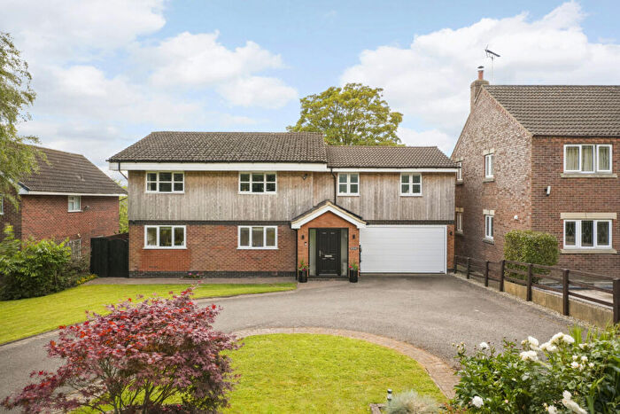 5 Bedroom Detached House For Sale In Yelvertoft Road, West Haddon, Northampton Northamptonshire, NN6