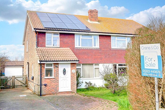3 Bedroom Semi-detached House For Sale In Normans Bay, Pevensey, BN24