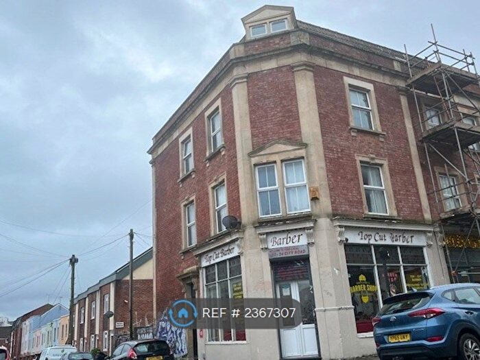 1 Bedroom Flat To Rent In City Road, Bristol, BS2