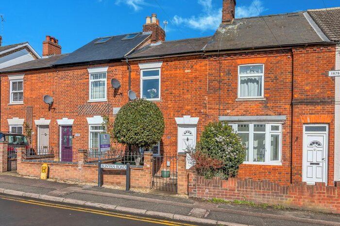 2 Bedroom Terraced House To Rent In Bunyan Road, Hitchin, SG5