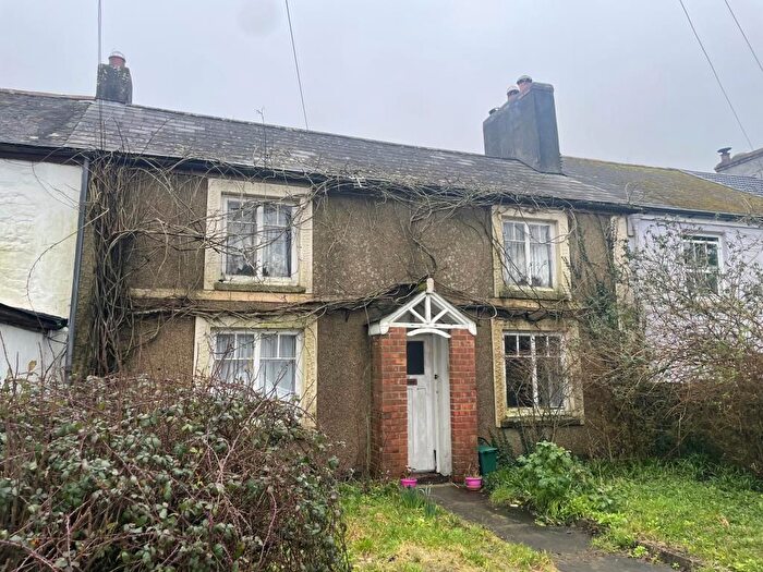 4 Bedroom Terraced House For Sale In Amp; A Cathebedron Road, Carnhell Green, Camborne, Cornwall, TR14