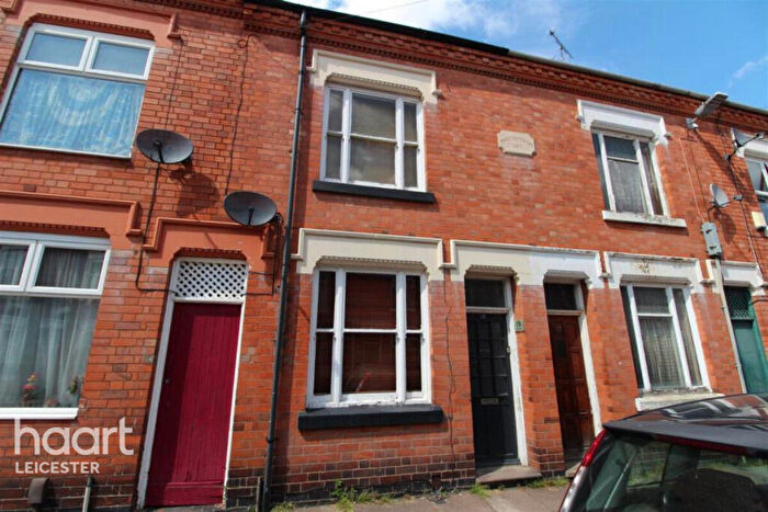 2 Bedroom Terraced House To Rent In Paget Road, Leicester, LE3