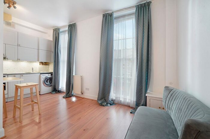 1 Bedroom Flat To Rent In Cosway Street, Marylebone, NW1