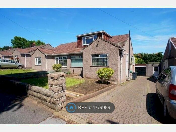 3 Bedroom Bungalow To Rent In Cefn Nant, Cardiff, CF14