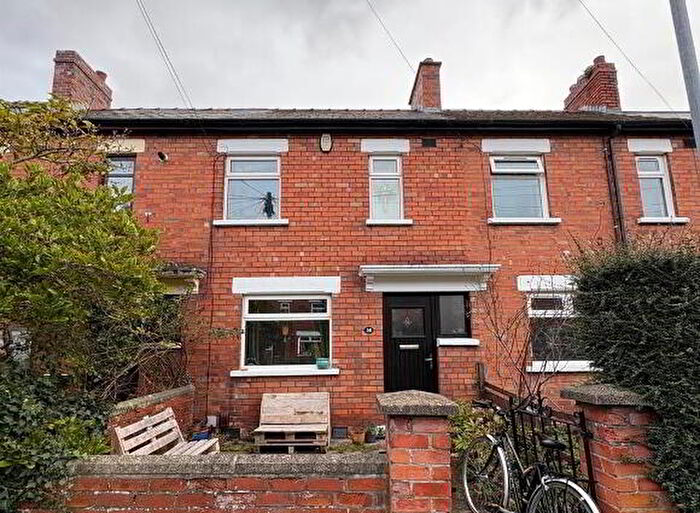 2 Bedroom Terrace House For Sale In Ava Park, Belfast, BT7