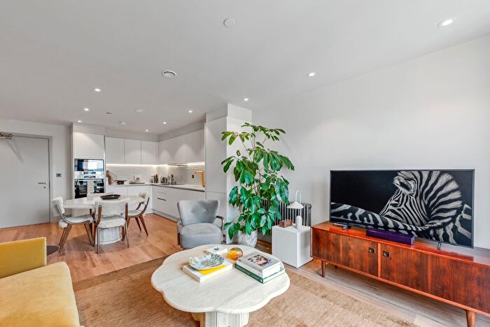 3 Bedroom Flat To Rent In The Sessile, Ashley Road, London, N17