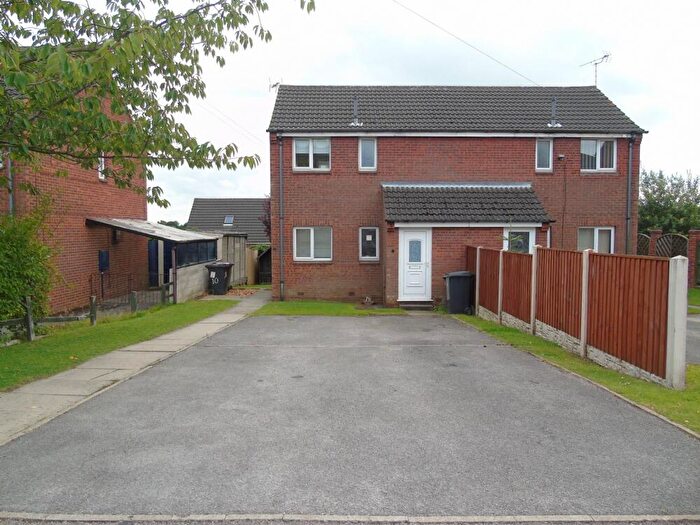 Studio To Rent In Larchdale Close, Broadmeadows, DE55