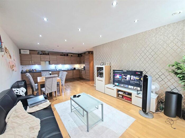 2 Bedroom Apartment To Rent In Empire Way, Wembley, HA9