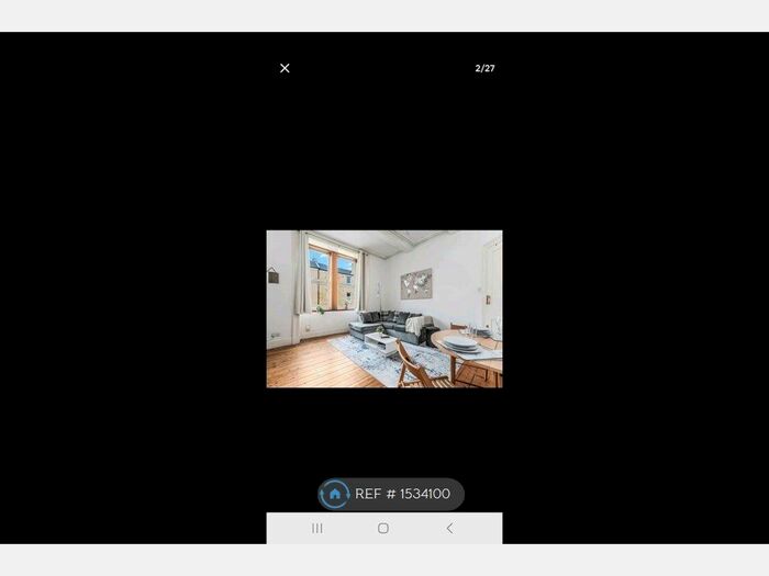 2 Bedroom Flat To Rent In Caledonian Place, Edinburgh, EH11