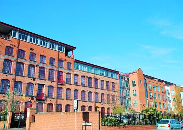 2 Bedroom Flat For Sale In Portland Road, Portland Square Portland Road, NG7