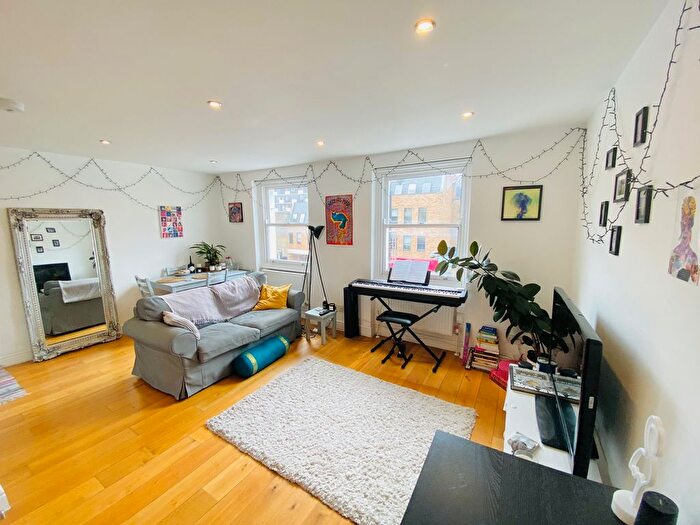 1 Bedroom Flat To Rent In Camden High Street, Camden Town, NW1