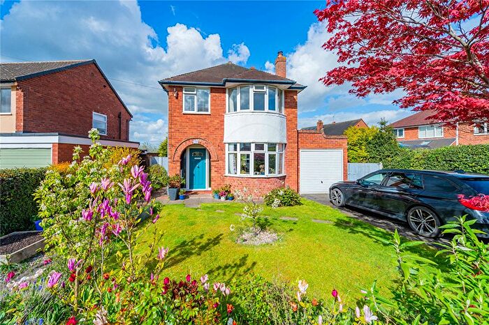 3 Bedroom Detached House For Sale In Oaks Crescent, Wellington, Telford, Shropshire, TF1