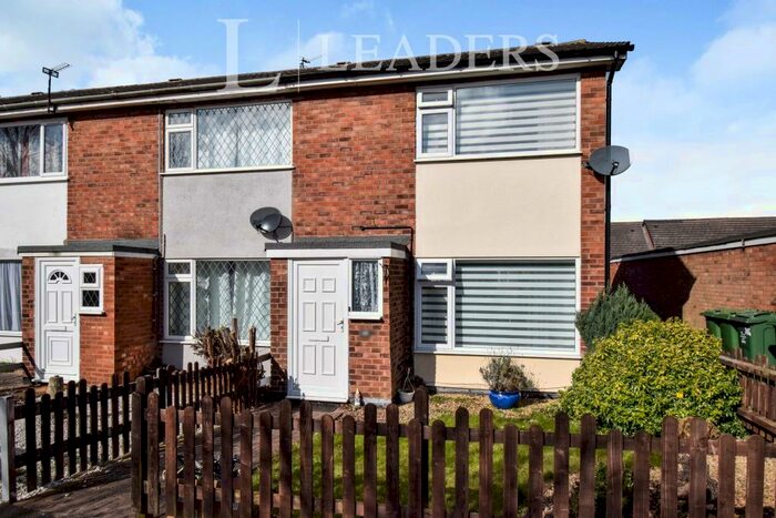 2 Bedroom End Of Terrace House To Rent In Avenue Road, Sileby, LE12