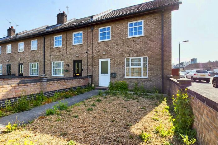 3 Bedroom End Of Terrace House To Rent In Station Terrace, Weeting, IP27