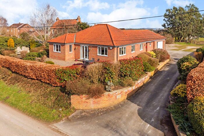 4 Bedroom Detached Bungalow For Sale In North Beck Lane, Hundleby, Spilsby, PE23