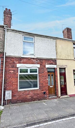 2 Bedroom Terraced House To Rent In Rose Cottages, Shotton Colliery, Durham, Durham, DH6