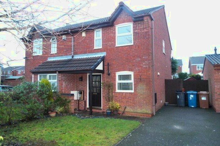 2 Bedroom Property To Rent In Lea Hall Drive, Burntwood WS7