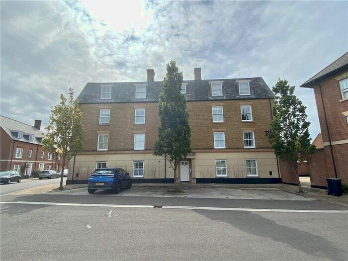 2 Bedroom Flat To Rent In Dunnabridge Square, Poundbury, Dorchester, DT1