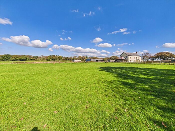 5 Bedroom Detached House For Sale In Chilsworthy, Holsworthy, Devon, EX22
