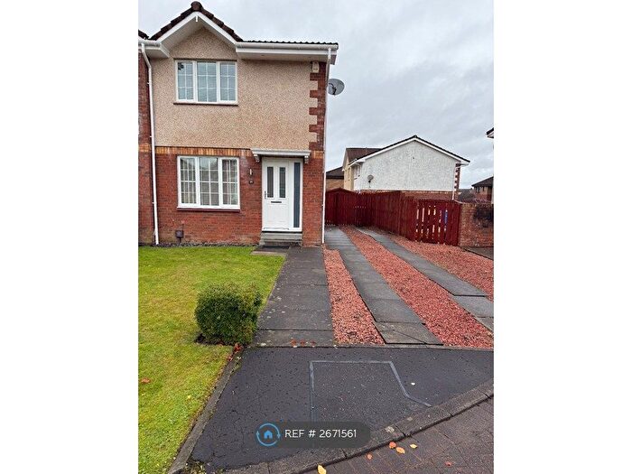 2 Bedroom Semi Detached House To Rent In Crofters Gate, Bathgate, EH47