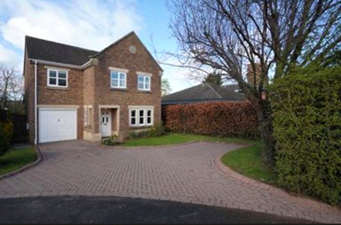 4 Bedroom Detached House For Sale In Thirsk Road, Yarm, TS15