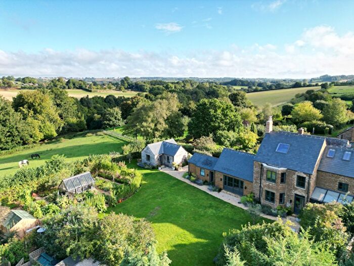 4 Bedroom Semi-Detached House For Sale In East End, Swerford, Chipping Norton, Oxfordshire, OX7