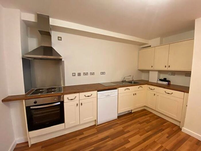 1 Bedroom Apartment To Rent In Yeoman Street, Leicester, LE1