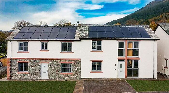 3 Bedroom Semi-Detached House For Sale In Underskiddaw, Keswick, CA12
