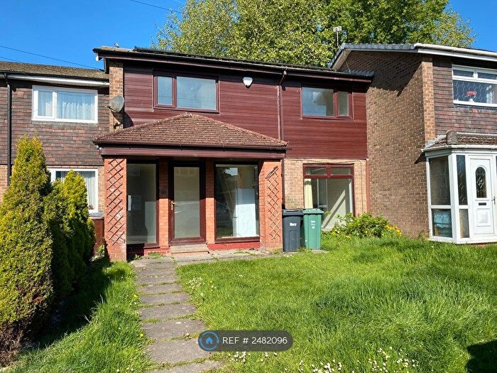 3 Bedroom Terraced House To Rent In Parrbrook Close, Whitefield, Manchester, M45