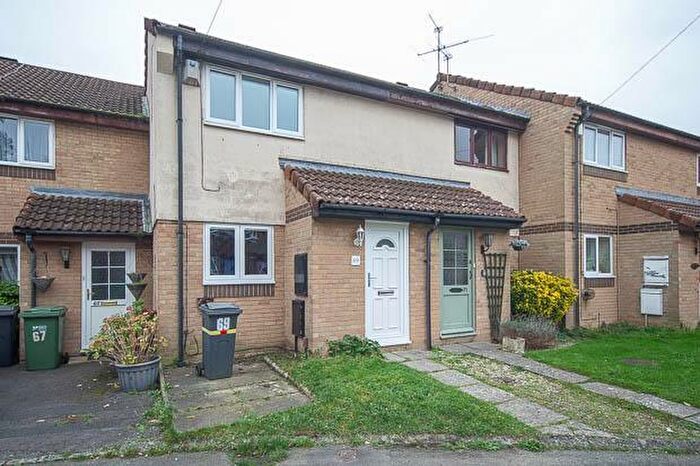 2 Bedroom Terraced House To Rent In Maple Close, Hardwick, Gloucester, GL2