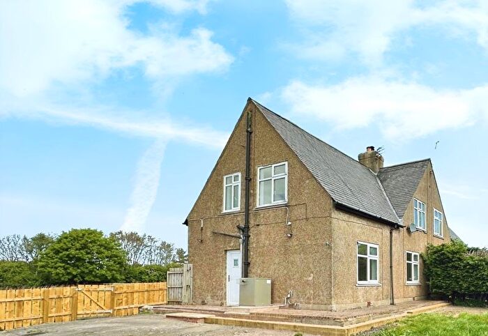 2 Bedroom Semi-Detached House To Rent In Coneygarth Farm Cottages, Morpeth, NE61