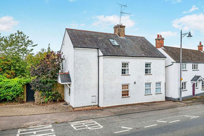4 Bedroom Detached House For Sale In High Street, Graveley, Hitchin, SG4
