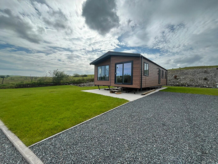 2 Bedroom Lodge For Sale In Newton Stewart, Wigtownshire, DG8