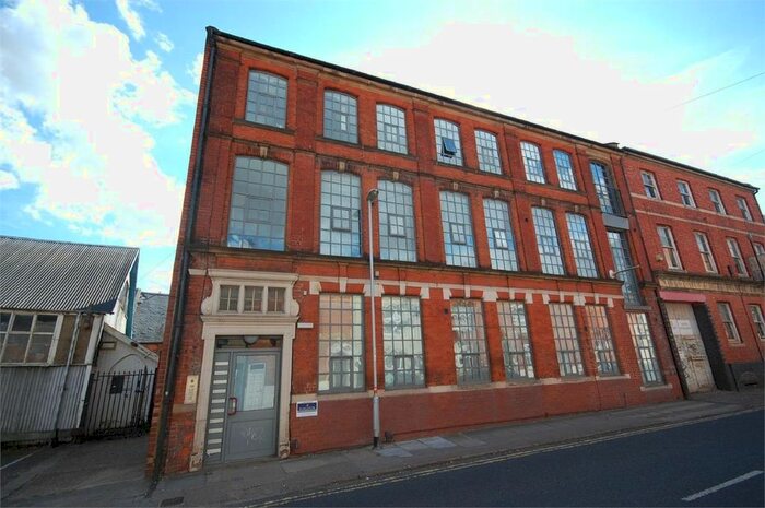 1 Bedroom Flat To Rent In St Michaels Road, Northampton, NN1