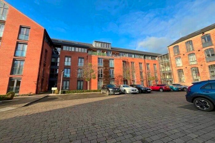 2 Bedroom Flat To Rent In The Parkes Building, Nottingham, NG9