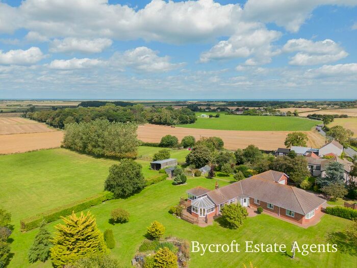 4 Bedroom Detached Bungalow For Sale In Martham Road, West Somerton, Great Yarmouth, NR29