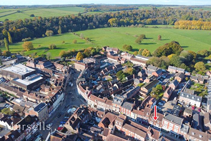 2 Bedroom Apartment For Sale In Salisbury Street, Blandford Forum, Dorset, DT11