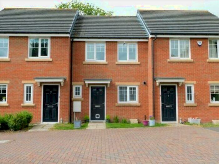 2 Bedroom Terraced House To Rent In Laurel Court, Esh Winning, DH7
