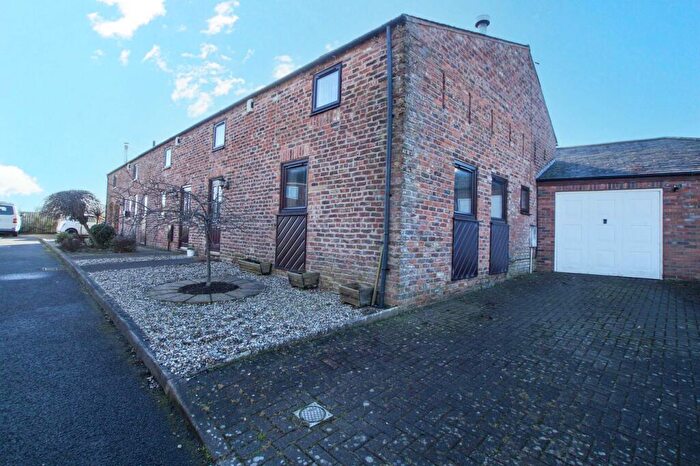 3 Bedroom Barn Conversion For Sale In Chestnut Grove, Linstock, Carlisle, CA6