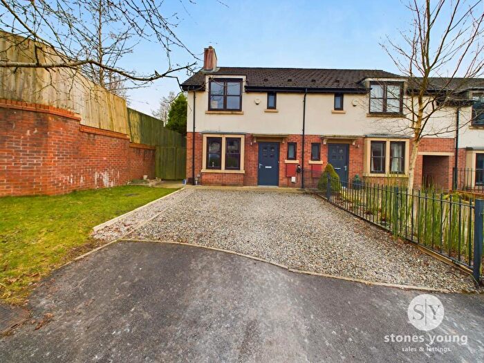 3 Bedroom Semi-Detached House For Sale In Petre Wood Close, Langho, BB6